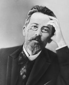 Anton Chekhov. Reproduced by permission of the Corbis Corporation.