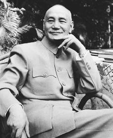 Chiang Kai-shek. Reproduced by permission of Archive Photos, Inc.