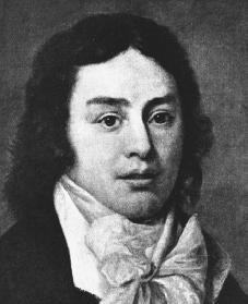 Samuel Taylor Coleridge. Courtesy of the Library of Congress.