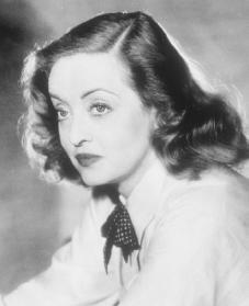 Bette Davis. Reproduced by permission of AP/Wide World Photos.
