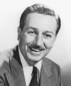 Walt Disney. Courtesy of the Library of Congress.
