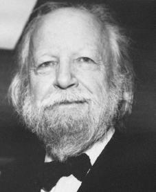 William Golding. Courtesy of the Library of Congress.