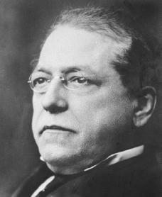 Samuel Gompers. Courtesy of the Library of Congress.