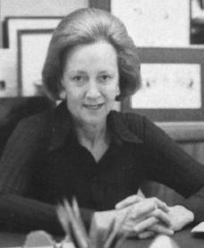 Katharine Graham. Courtesy of the Library of Congress.