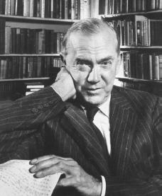 Graham Greene. Reproduced by permission of AP/Wide World Photos.