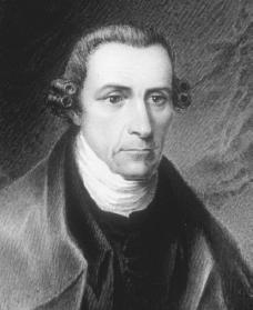 Patrick Henry. Courtesy of the National Portrait Gallery.