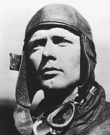 Charles Lindbergh. Courtesy of the Library of Congress.