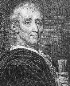 Montesquieu. Courtesy of the Library of Congress.