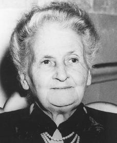 Maria Montessori. Reproduced by permission of AP/Wide World Photos.