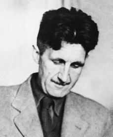 George Orwell. Reproduced by permission of Archive Photos, Inc.