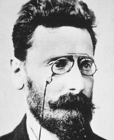 Joseph Pulitzer. Reproduced by permission of Archive Photos, Inc.