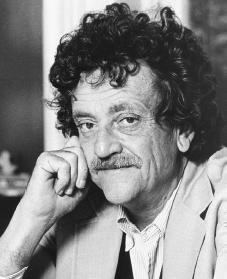 Kurt Vonnegut. Reproduced by permission of AP/Wide World Photos.