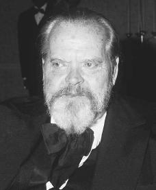 Orson Welles. Reproduced by permission of AP/Wide World Photos.