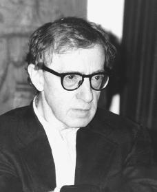 Woody Allen. Reproduced by permission of AP/Wide World Photos.