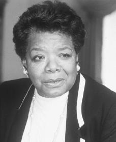Maya Angelou. Reproduced by permission of AP/Wide World Photos.