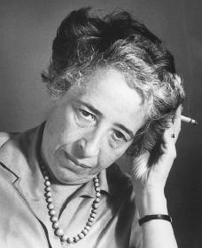 Hannah Arendt. Reproduced by permission of the Corbis Corporation.
