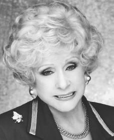 Mary Kay Ash. Reproduced by permission of Halcyon Associates, Inc.