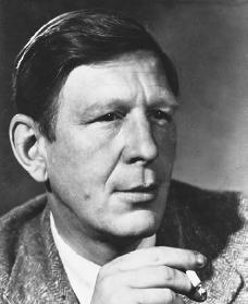 W. H. Auden. Reproduced by permission of the Corbis Corporation.