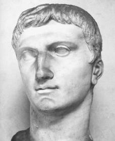 Augustus. Reproduced by permission of the Corbis Corporation.