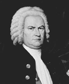 Johann Sebastian Bach. Courtesy of the Library of Congress. - uewb_01_img0057