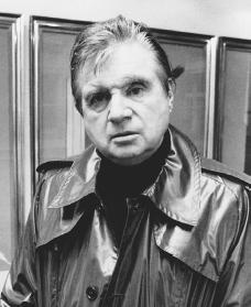 Francis Bacon. Reproduced by permission of the Corbis Corporation.