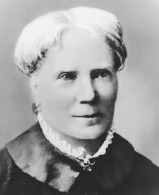 Elizabeth Blackwell. Reproduced by permission of the Corbis Corporation. - uewb_02_img0091