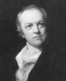 William Blake. Reproduced by permission of the National Portrait Gallery (London).