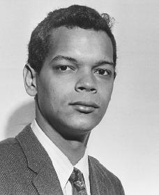 Julian Bond. Reproduced by permission of AP/Wide World Photos.
