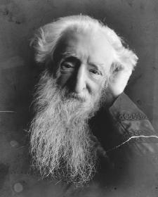 William Booth. Reproduced by permission of Getty Images.