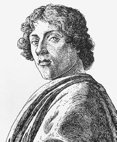 Sandro Botticelli. Courtesy of the Library of Congress.