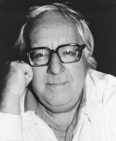 Ray Bradbury. Reproduced by permission of Archive Photos, Inc.