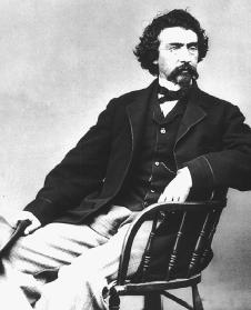 Mathew Brady. Courtesy of the National Archives and Records Administration.