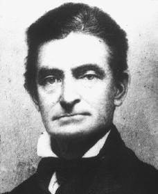 John Brown. Courtesy of the National Archives and Records Administration. - uewb_02_img0119