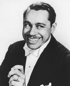 Cab Calloway. Reproduced by permission of AP/Wide World Photos.