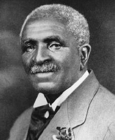 George Washington Carver. Reproduced by permission of Fisk University Library.