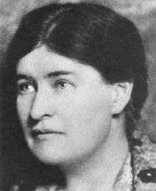 Willa Cather. Reproduced by permission of the Corbis Corporation.