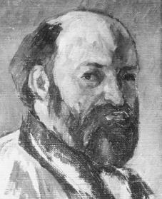 Paul Cézanne. Reproduced by permission of Art Resource.