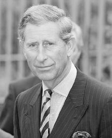 Charles, Prince of Wales. Reproduced by permission of Getty Images.