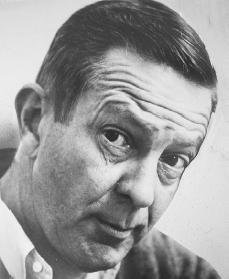 John Cheever. Courtesy of the Library of Congress.
