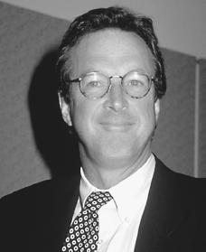 Michael Crichton. Reproduced by permission of Archive Photos, Inc.