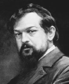 Claude Debussy. Reproduced by permission of AP/Wide World Photos.