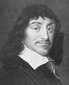 René Descartes. Courtesy of the Library of Congress.
