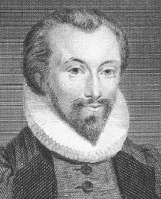 John Donne. Reproduced by permission of Archive Photos, Inc.