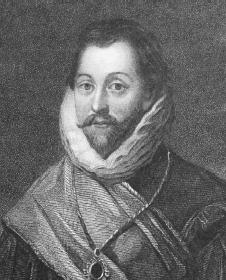 Francis Drake. Courtesy of the Library of Congress.