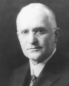 George Eastman. Courtesy of the Library of Congress.