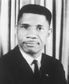 Medgar Evers. Reproduced by permission of AP/Wide World Photos.