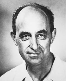 Enrico Fermi.
