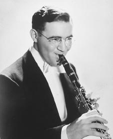Benny Goodman. Reproduced by permission of Archive Photos, Inc.