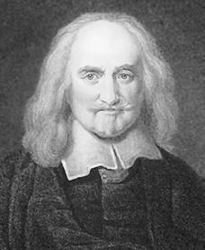 Thomas Hobbes. Reproduced by permission of Archive Photos, Inc.