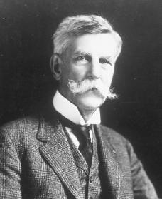 Oliver Wendell Holmes Jr. Courtesy of the Library of Congress.